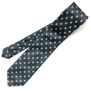 ERMENEGILDO ZEGNA COUTURE Silk Tie made in Italy